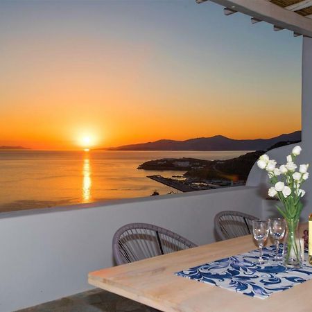Апартаменти Sugar Blue Mykonos Town Екстер'єр фото