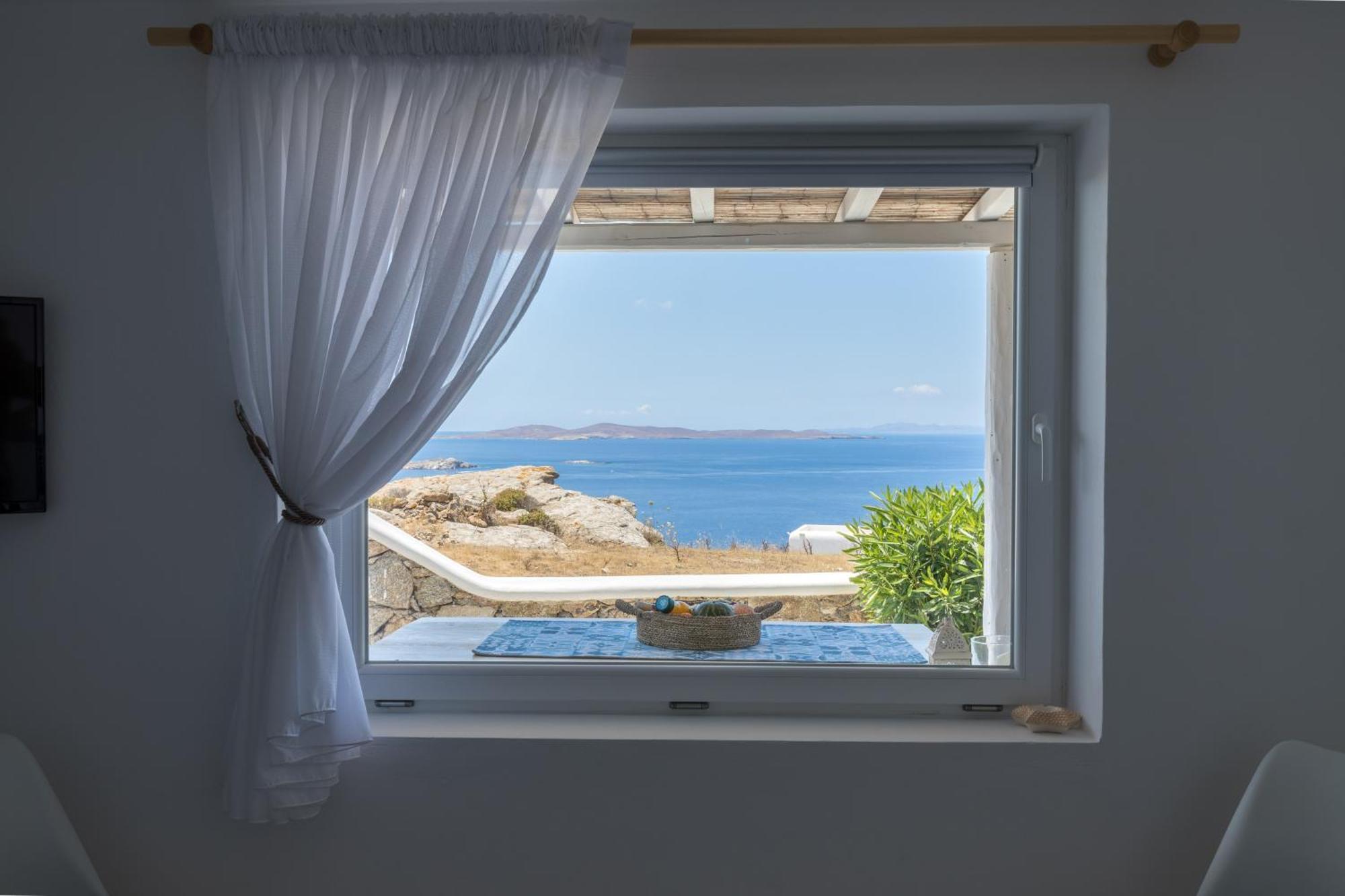 Апартаменти Sugar Blue Mykonos Town Номер фото